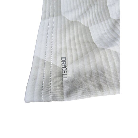 Puma Men's Team Final 21 Graphic Jersey White/Gray - Small Dry Cell - Picture 6 of 6